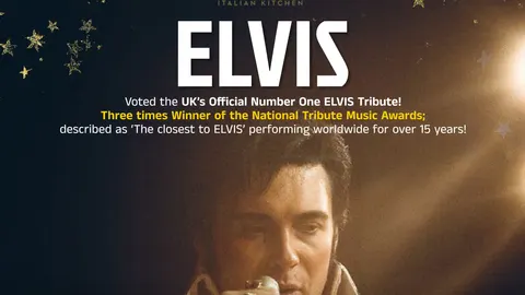 Elvis poster