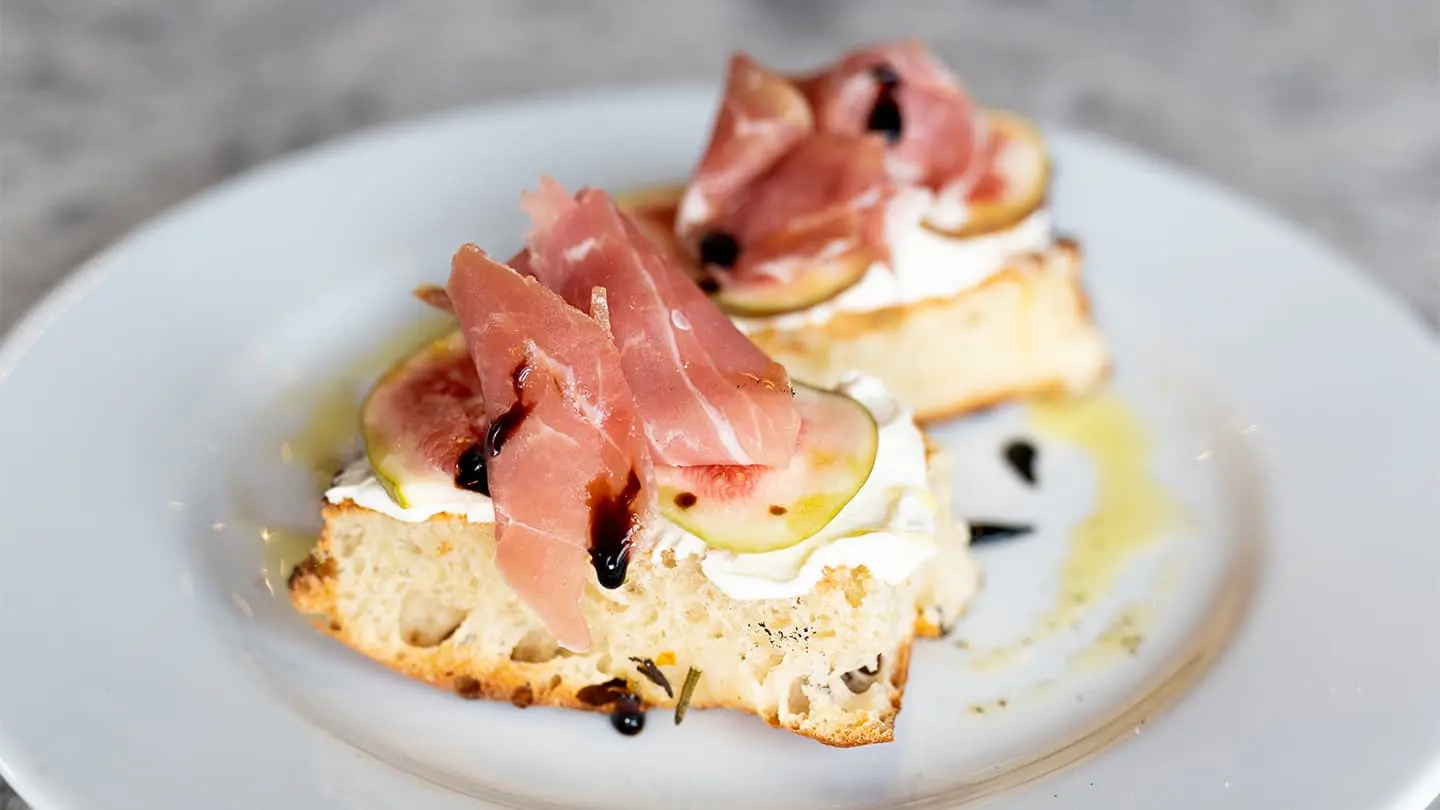 A Food shot from our Ponti's Italian Kitchen restaurants